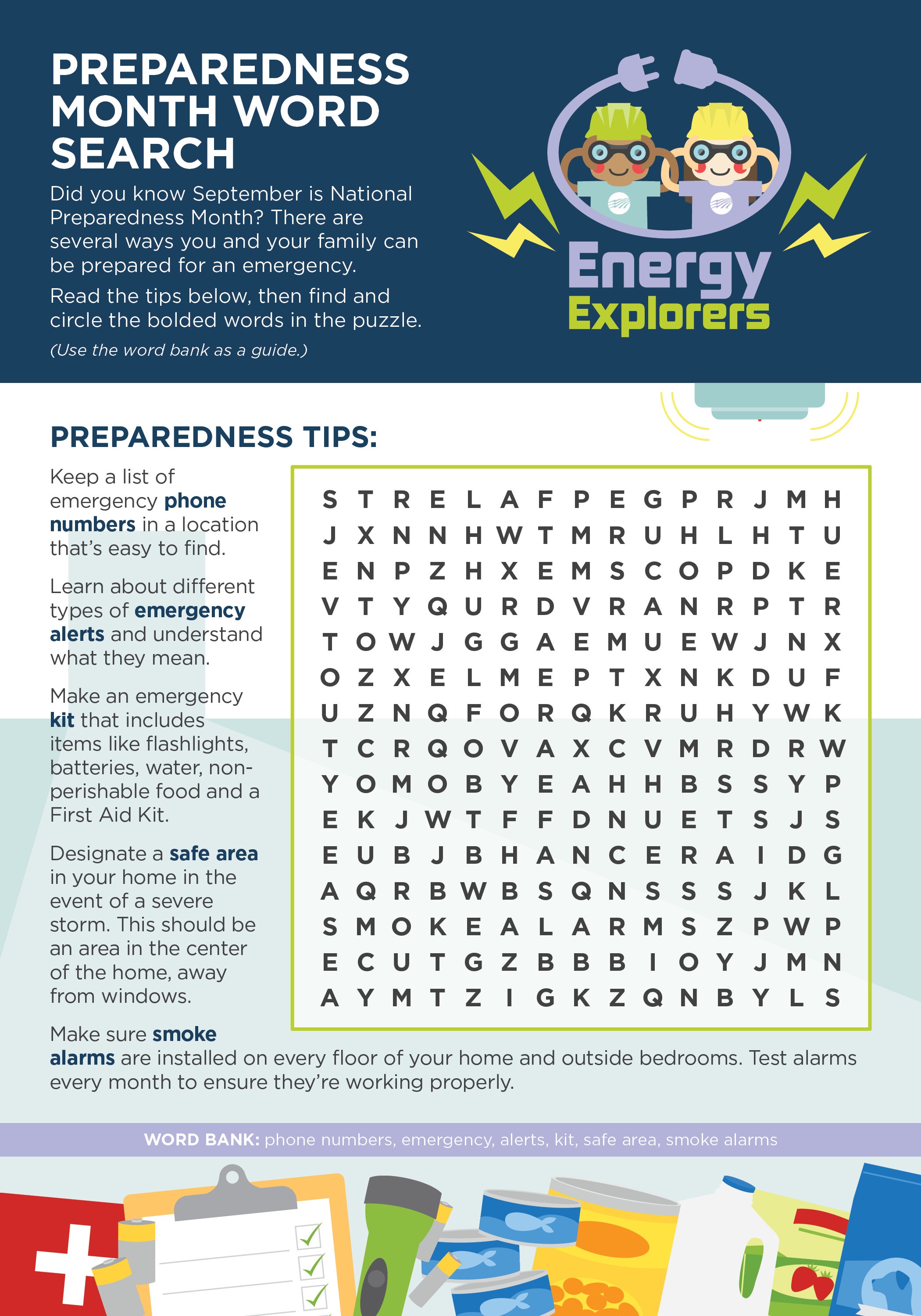 word search