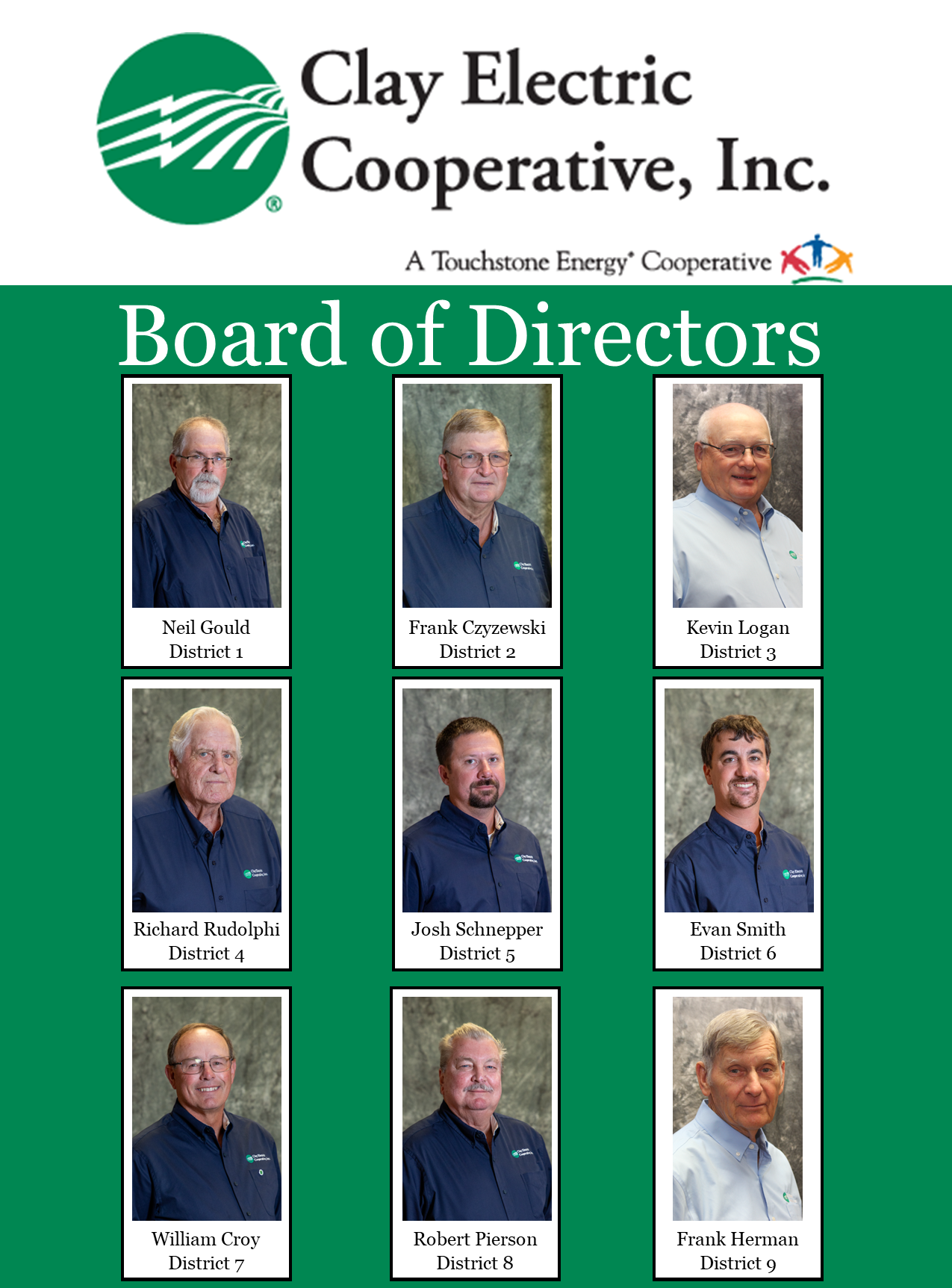 clay board