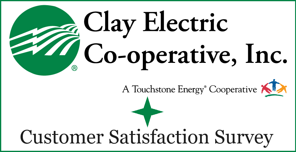 Button to go to the Customer Satisfaction Survey