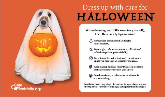 Halloween Safety