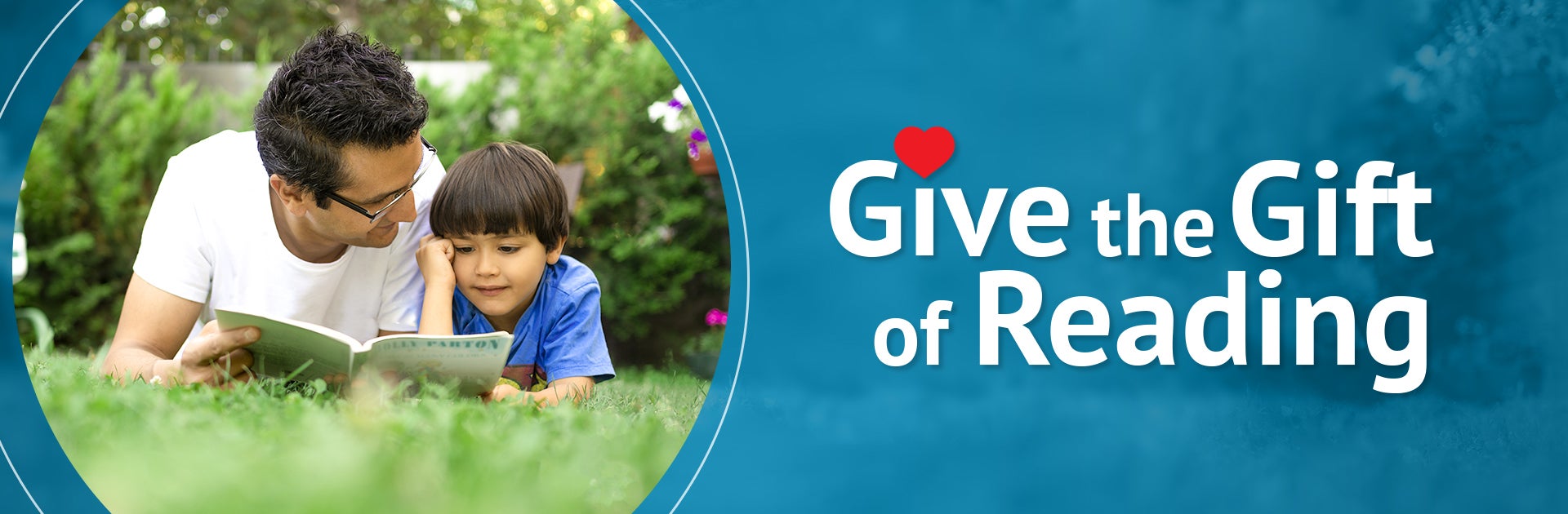 donate banner