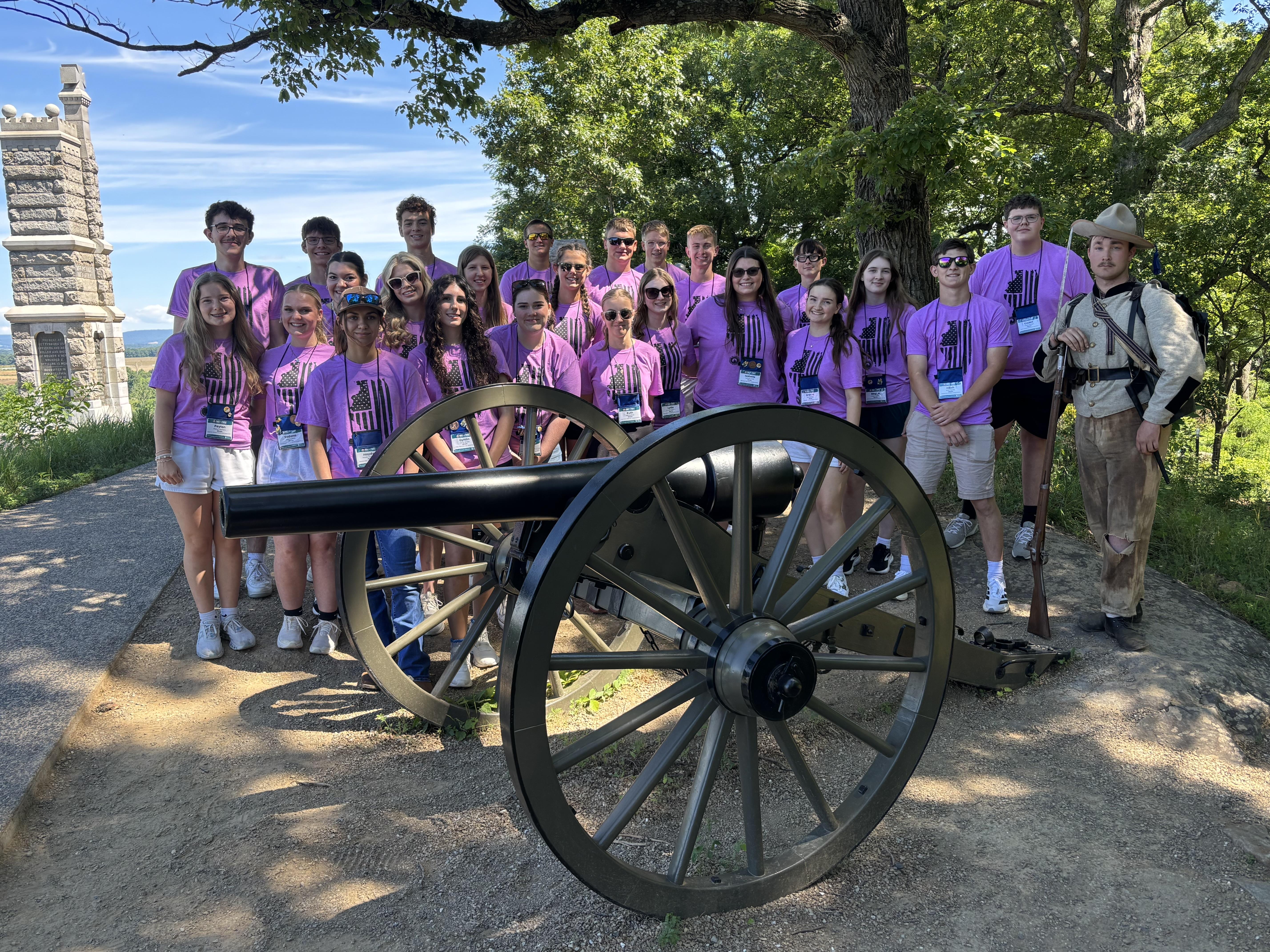 youth tour