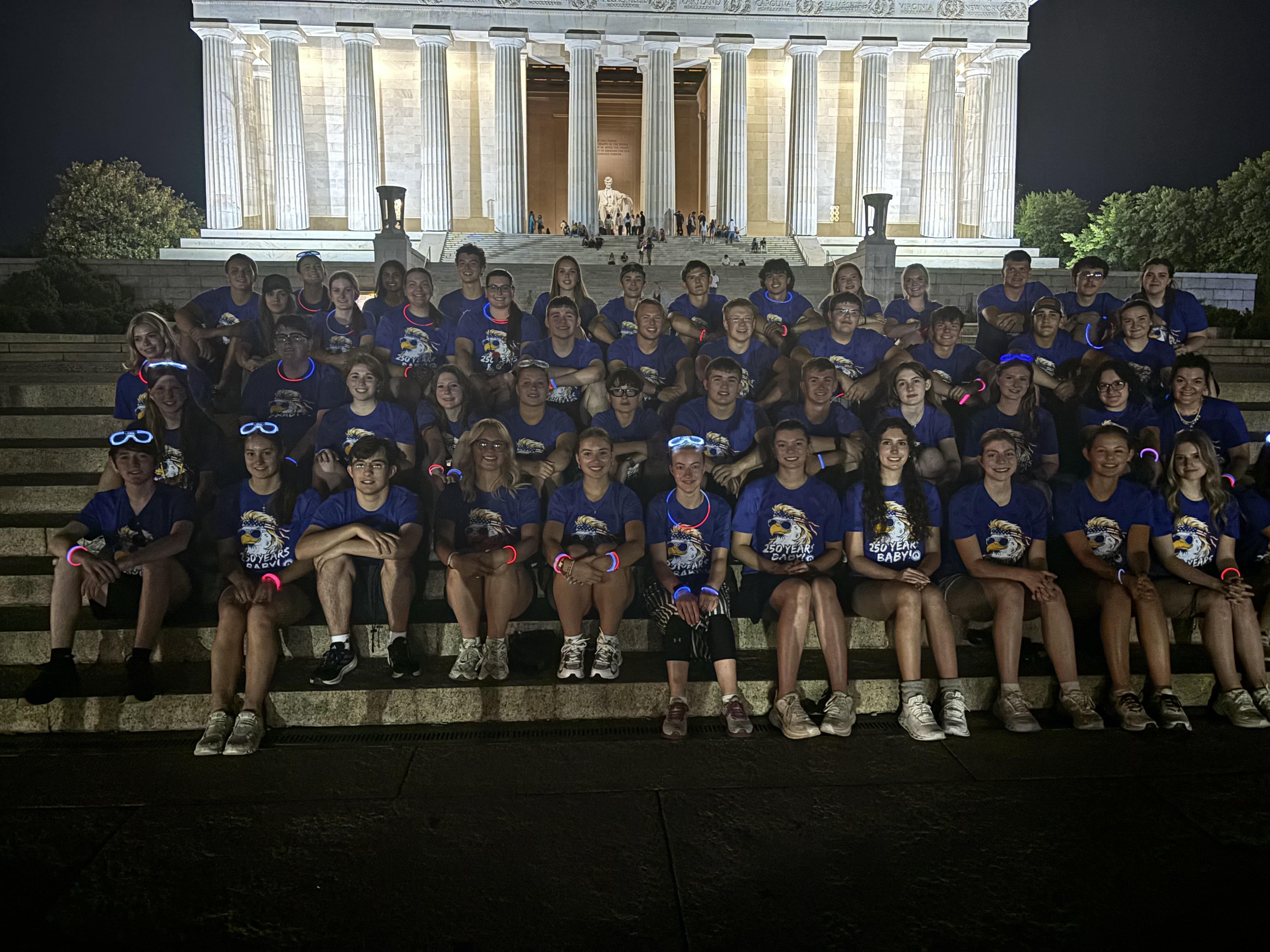 youth tour
