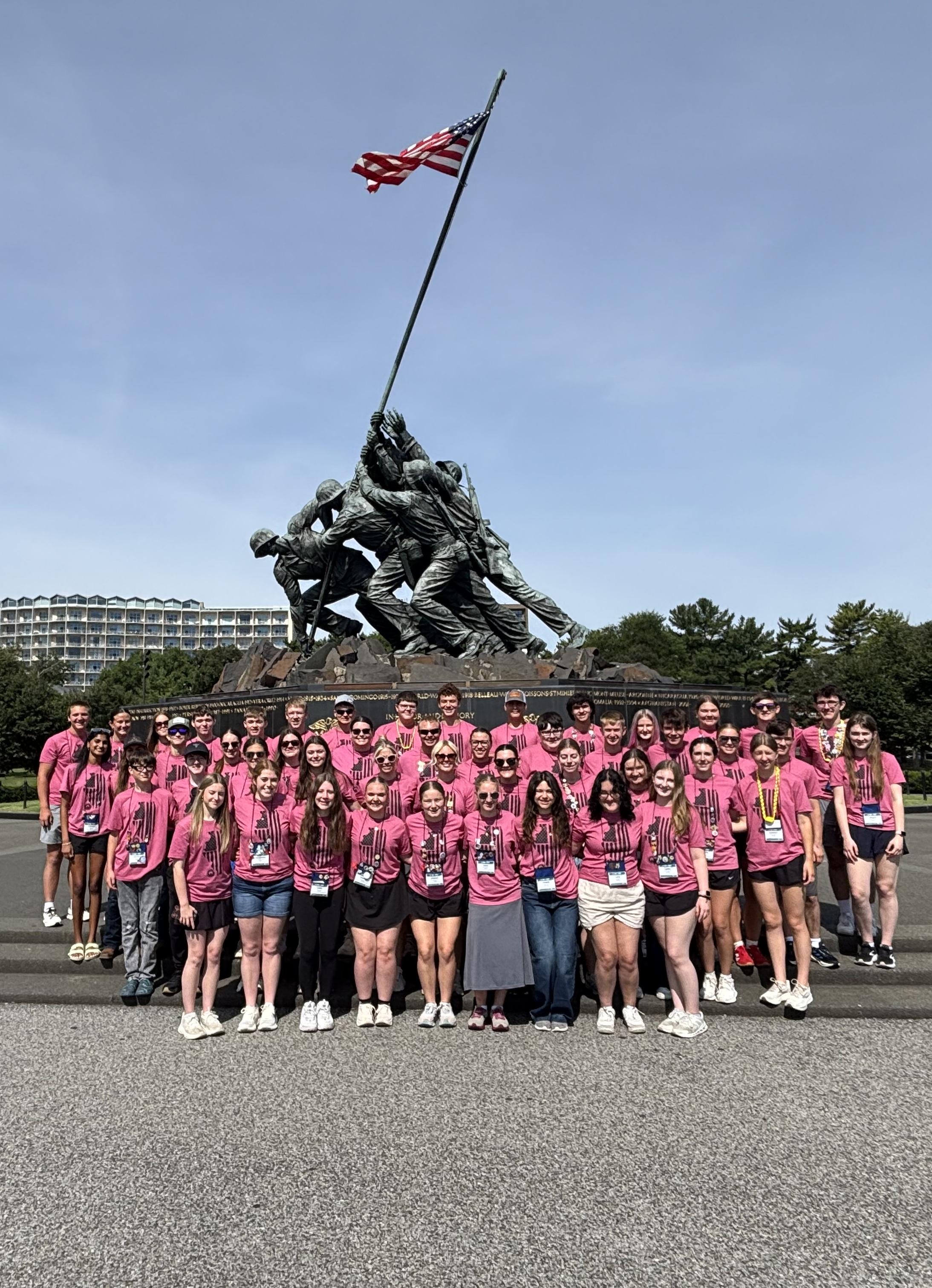 youth tour