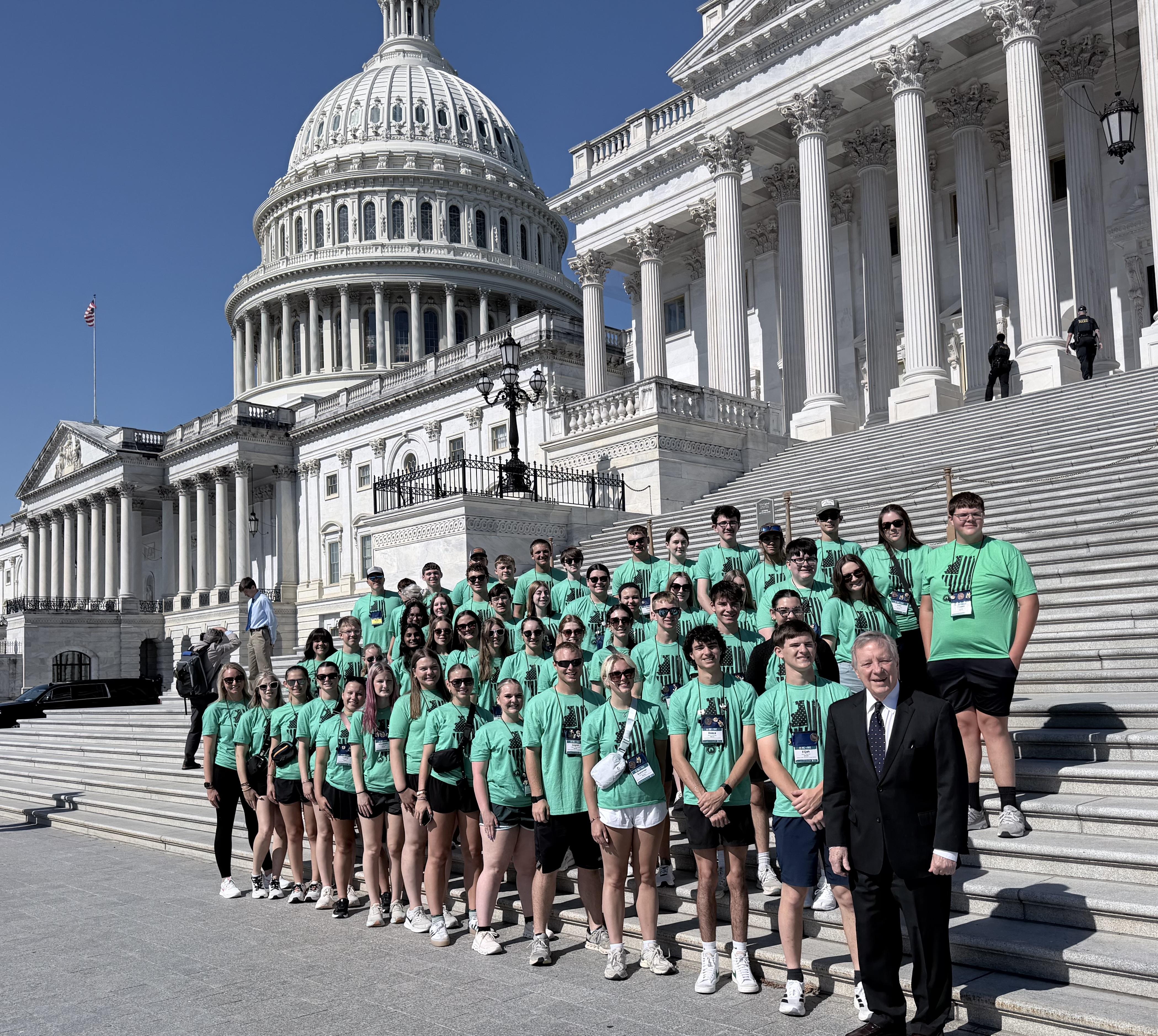 youth tour