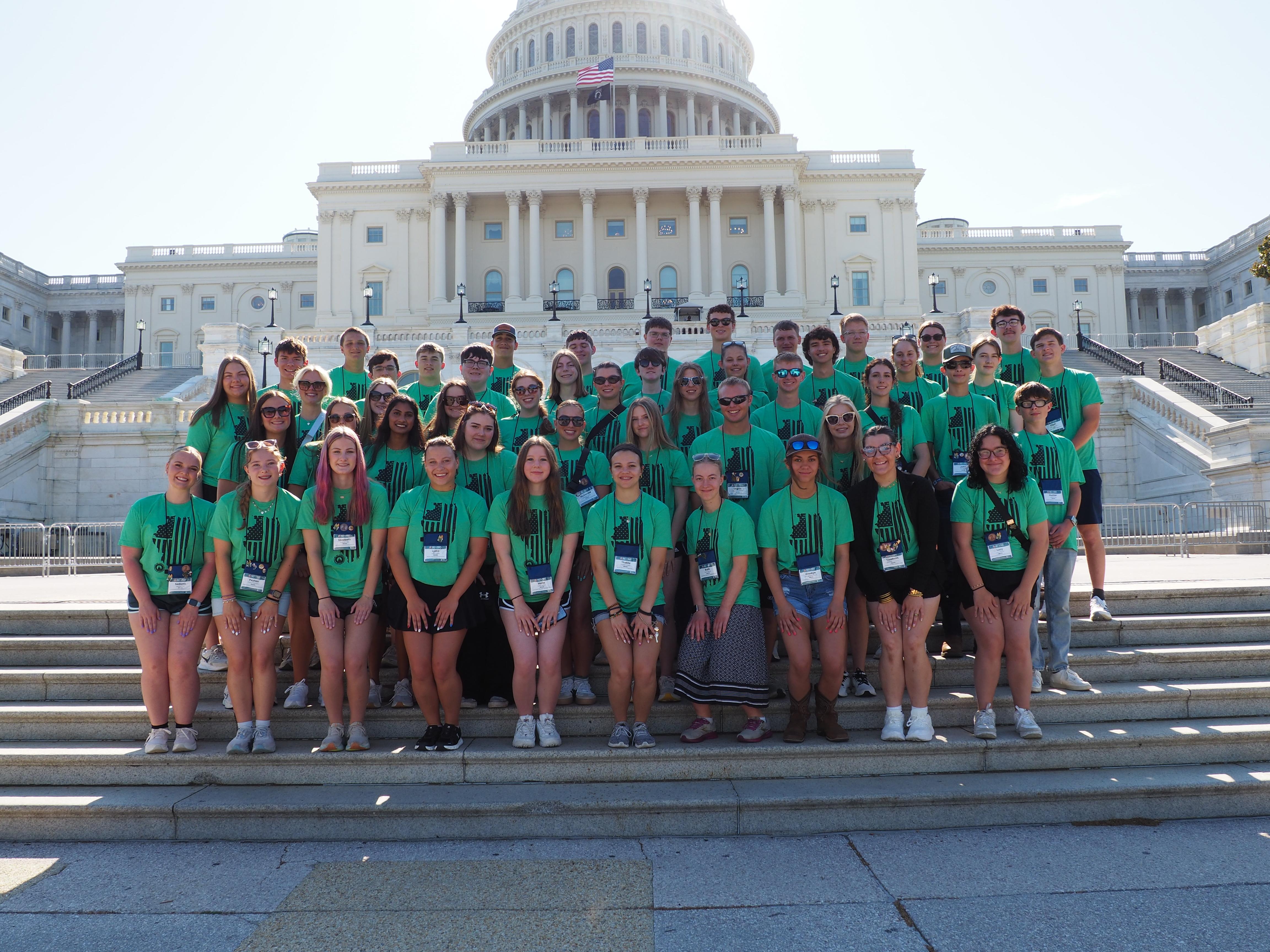 youth tour